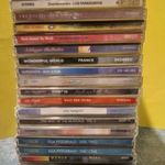 1.sz. CD-CSOMAG - VEGYES (20 CD) fotó