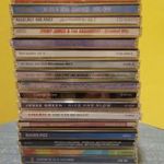 12.sz. CD-CSOMAG - VEGYES (20 CD) fotó