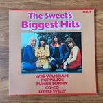 The Sweet / The Sweet's Biggest Hits PL70296 fotó