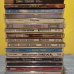 20.sz. CD-CSOMAG - VILÁGZENE (20 CD) fotó