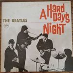 Beatles – A Hard Day's Night (LP / JAPAN / 1974) fotó