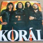 Korál: Amikor melettem vagy / Nincs búcsúzás SP fotó