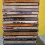 4.sz. CD-CSOMAG - VEGYES (20 CD) fotó