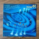 Boney M. / Ten Thousand Lightyears 206 200 Poszter van hozzá fotó