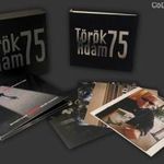 Török Ádám [Mini] 75 BOX (KÖNYV+CD+KÉPESLAPOK) (ÚJ) fotó