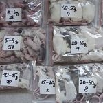 Fagyasztott rágcsálók fotó