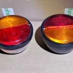 kerek pótkocsi utánfutó lámpa fotó