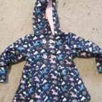 Újszerű Minoti 80-92-es méretű vízhatlan külsejű átmeneti kabát / dzseki fotó