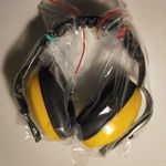 Zajvédő füles fotó