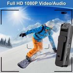 1080P HD Mini Kamera - Testkamera - Action cam fotó
