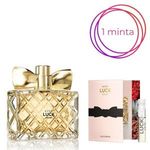 MINTA *** LUCK női parfüm minta *** Avon. Új! fotó