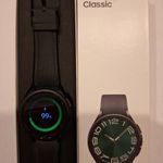 Samsung Galaxy Watch6 classic (okosóra) fotó