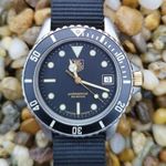 Vintage Tag Heuer Professional 1000 karóra fotó