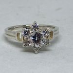 Ezüst gyűrű 3.91 csili-vili fotó