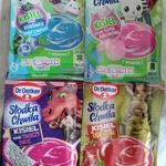 Gyömölcszselé porok több ízben 450 Ft/db fotó