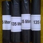 Szemeteszsák lombzsák kuka zsák csomag fotó