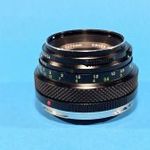 Zenza bronica Zenzanon 2.8/75mm objektív hibás fotó