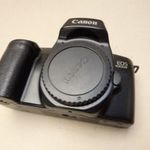 CANON EOS 1000 F FÉNYKÉPEZŐGÉP VÁZ RETRO RÉGI FILMES fotó