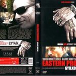 Eastern Promises-gyilkos ígéretek pokoli ritka DVD fotó