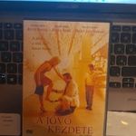 A jövő kezdete (2000) DVD - magyar kiadás, magyar felirat fotó