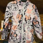 122-es méretű újszerű Minnie átmeneti dzseki kislánynak fotó