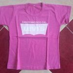 Új!Levi's 10s 140-146s lány póló készletről fotó