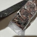 Louis Vuitton öv, KÉSZLETEN, utolsó darab fotó