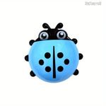 Katicás tapadókorongos fali tároló fotó