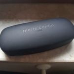 Pierre Cardin Paris fekete eredeti szemüvegtok új fotó