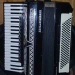 ROYAL STANDARD MONTANA 120 BASSZUSOS HARMONIKA TANGÓHARMONIKA fotó