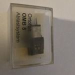 Ortfon OMB 5 hangszedő fotó