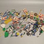 Schenk ( Magyar Playmobil ) régi retró játék 75. fotó