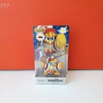 Eredeti Nintendo Amiibo Kirby Series King Dedede konzol játékfigura !! Bontatlan ! fotó