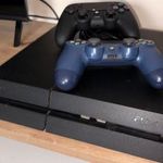 PlayStation 4 500GB Fat + 2 Kontroller – Szép állapot, tökéletesen működik fotó