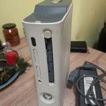 Jól működő Xbox 360 FAT konzol tápegységével !! fotó