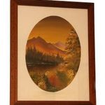 ŐSZ A BÉCSI HEGYEKBEN fotó