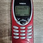 Nokia 8210 - független, Retro mobil 1999-ből fotó