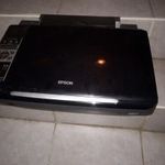 Epson Stylus SX400 multifunkciós nyomtató fotó