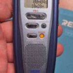 OLYMPUS WOW (by srs) - DIGITÁLIS DIKTAFON - 64 mb-os kártyával - 2 UJ elemmel fotó