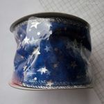 karácsonyi díszkötöző szalag 9mx5cm * IKEA * dísz kötöző csomagoló szalag * szem.átvétel: Zugló fotó