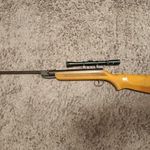 Magyar légpuska fotó