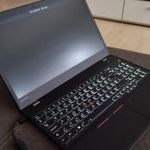 Lenovo Thinkpad T570/Core i5/Hibás/Hiányos(4) fotó