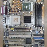 Asus A7M266-D Dual CPU AMD alaplap fotó