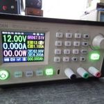 Riden RD6006, 60V, 6A professzionális labortáp komplett fotó