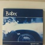 BABOS GYULA - EGYSZER VOLT... (1998) CD (digipack) (NAGYON RITKA!!!) fotó