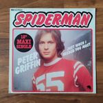 Peter Griffin / Spiderman 1C 052-45 705 YZ fotó
