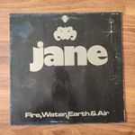 Fire , Water, Earth & Air / Jane BRAIN 1084 fotó