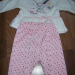 Új, 2 részes 56-os kisruha fotó