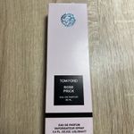 TOM FORD Private Blend Rose Prick 20 ml unisex parfüm illatminta fotó