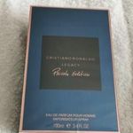 Cristiano Ronaldo Legacy Privat Edition RITKA!!!! Már NEM kapható parfüm!!! BONTATLAN! fotó
